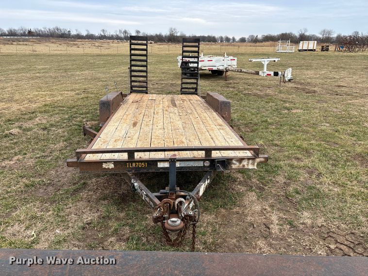 image for item ED2299 2012 Quality Trailers equipment trailer