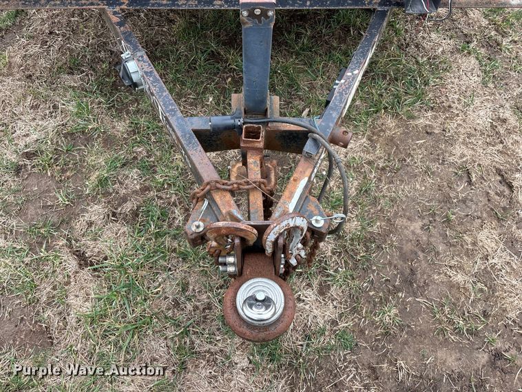 image for item ED2299 2012 Quality Trailers equipment trailer