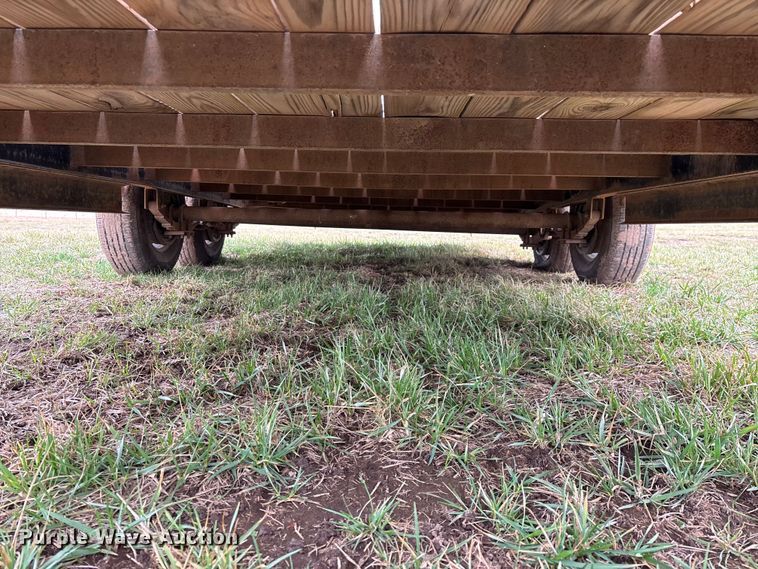 image for item ED2299 2012 Quality Trailers equipment trailer