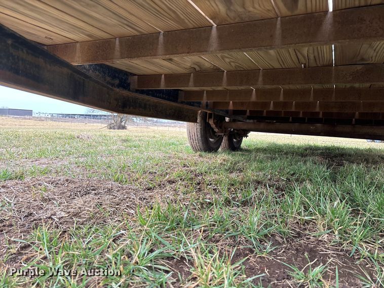 image for item ED2299 2012 Quality Trailers equipment trailer