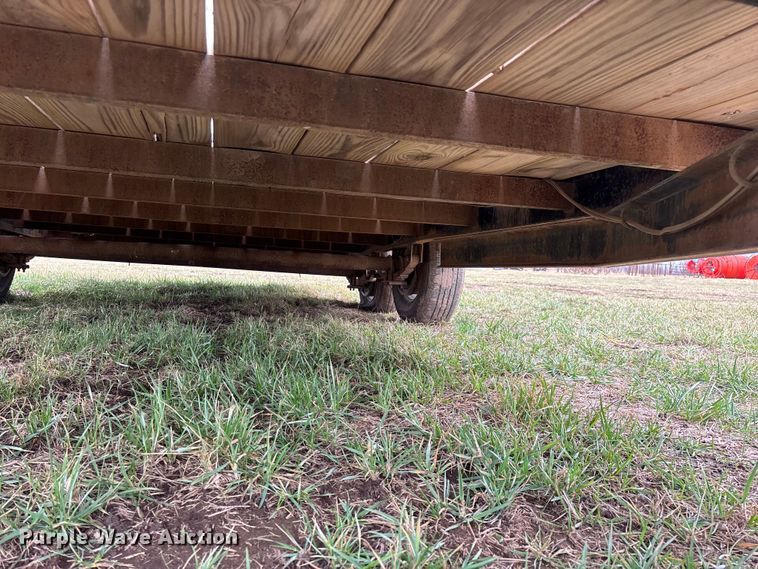 image for item ED2299 2012 Quality Trailers equipment trailer