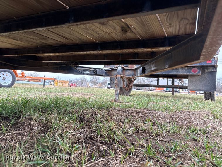 image for item ED2299 2012 Quality Trailers equipment trailer