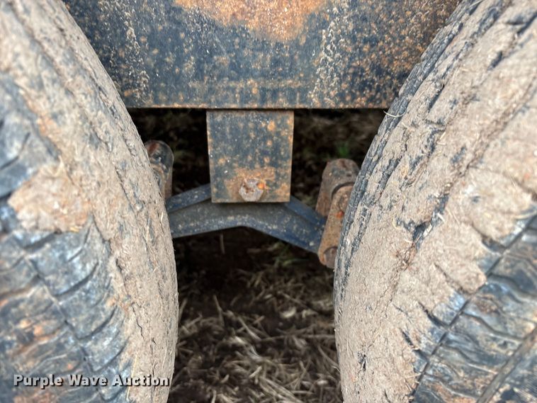 image for item ED2299 2012 Quality Trailers equipment trailer