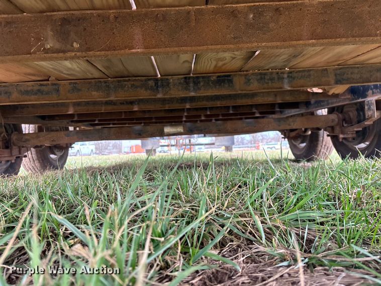 image for item ED2299 2012 Quality Trailers equipment trailer