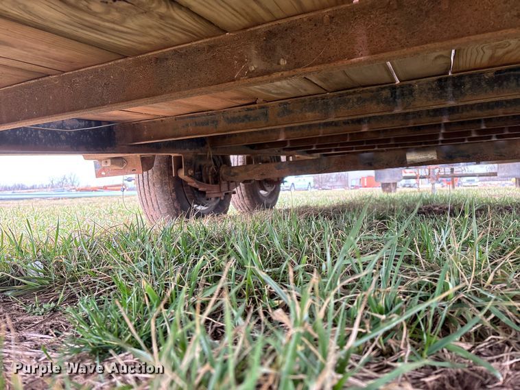 image for item ED2299 2012 Quality Trailers equipment trailer