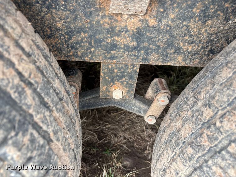 image for item ED2299 2012 Quality Trailers equipment trailer