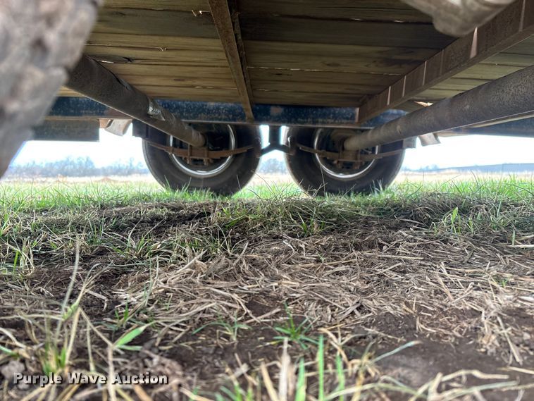 image for item ED2299 2012 Quality Trailers equipment trailer