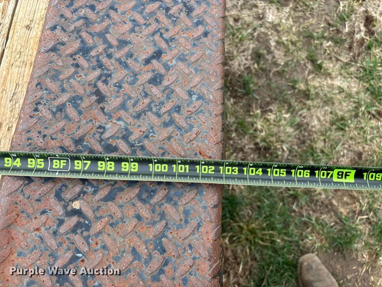 image for item ED2299 2012 Quality Trailers equipment trailer