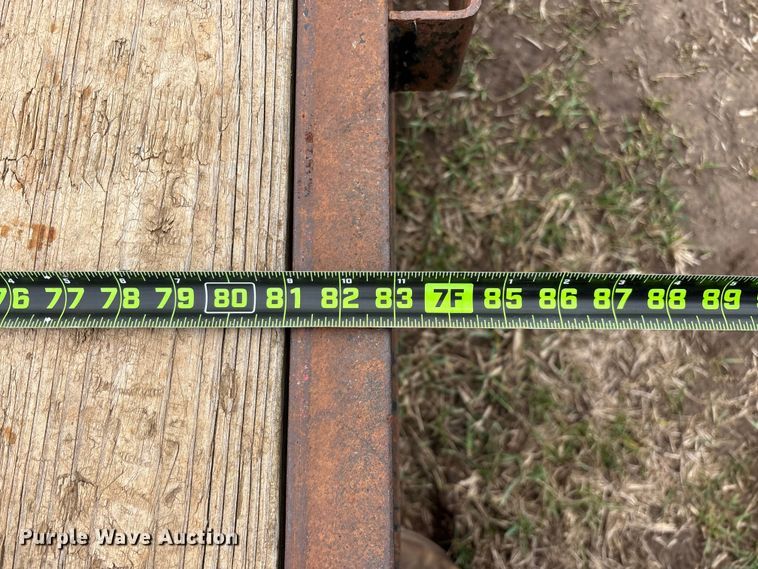 image for item ED2299 2012 Quality Trailers equipment trailer