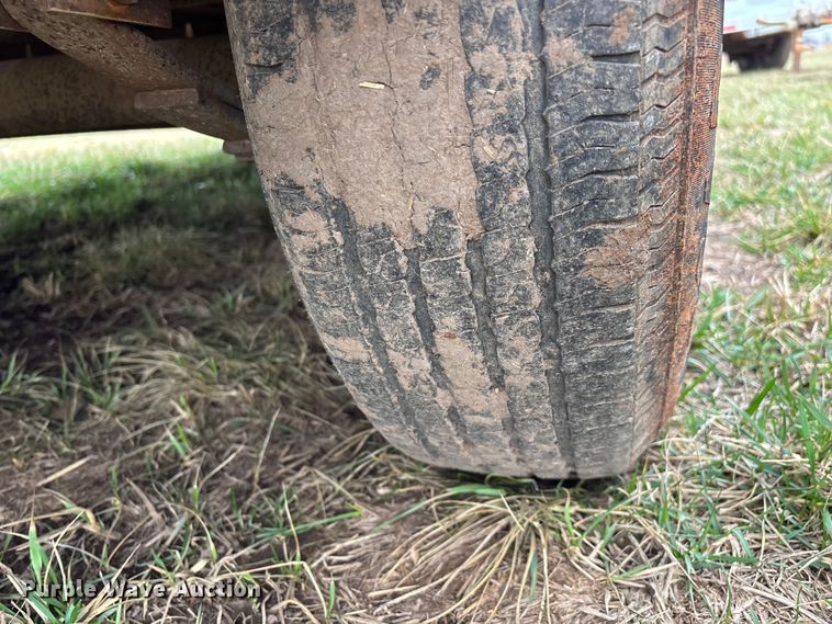 image for item ED2299 2012 Quality Trailers equipment trailer