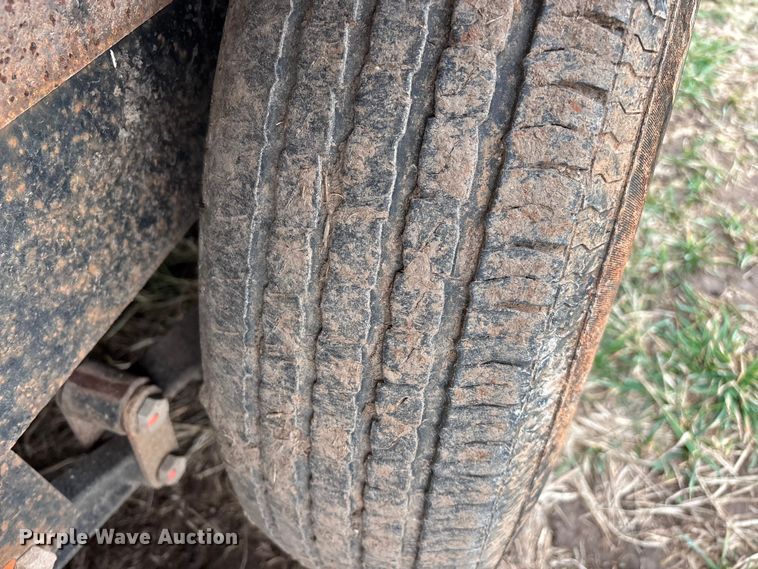 image for item ED2299 2012 Quality Trailers equipment trailer