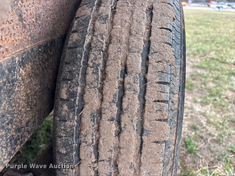 image for item ED2299 2012 Quality Trailers equipment trailer