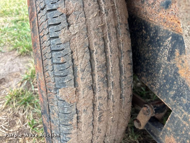 image for item ED2299 2012 Quality Trailers equipment trailer