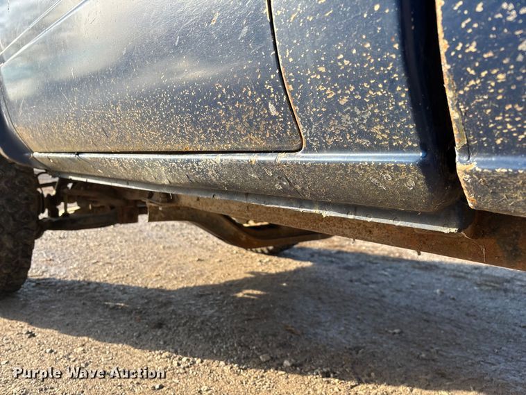 image for item ED2429 1986 Toyota pickup truck