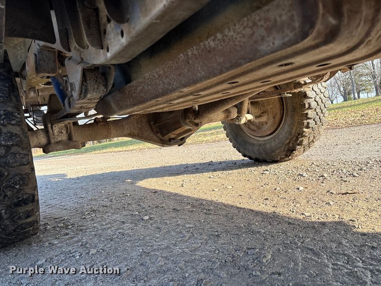 image for item ED2429 1986 Toyota pickup truck