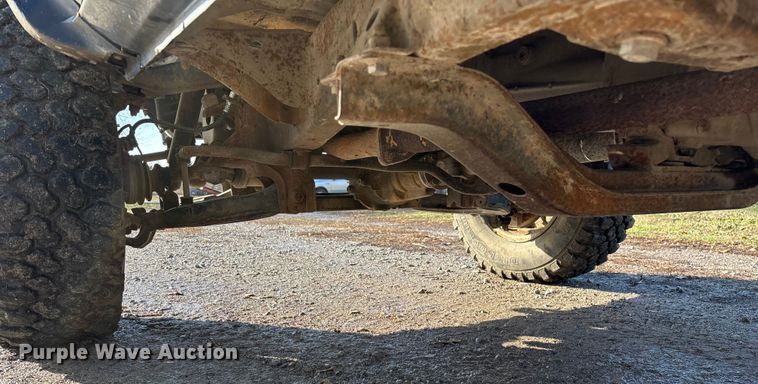 image for item ED2429 1986 Toyota pickup truck