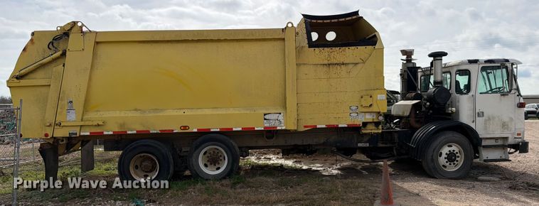 image for item ED5131 2009 Autocar Xpeditor refuse truck