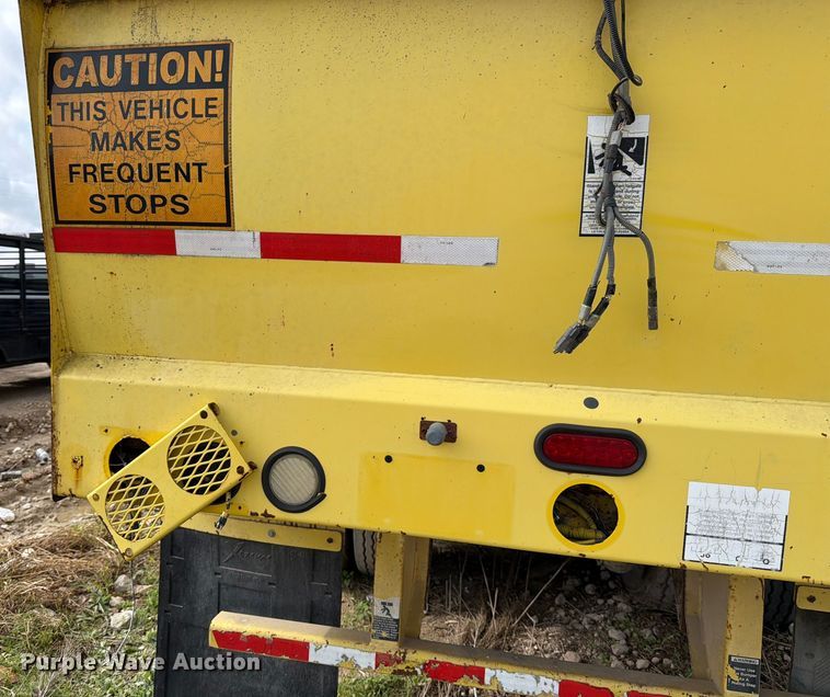 image for item ED5131 2009 Autocar Xpeditor refuse truck