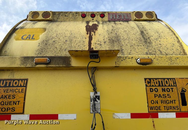 image for item ED5131 2009 Autocar Xpeditor refuse truck