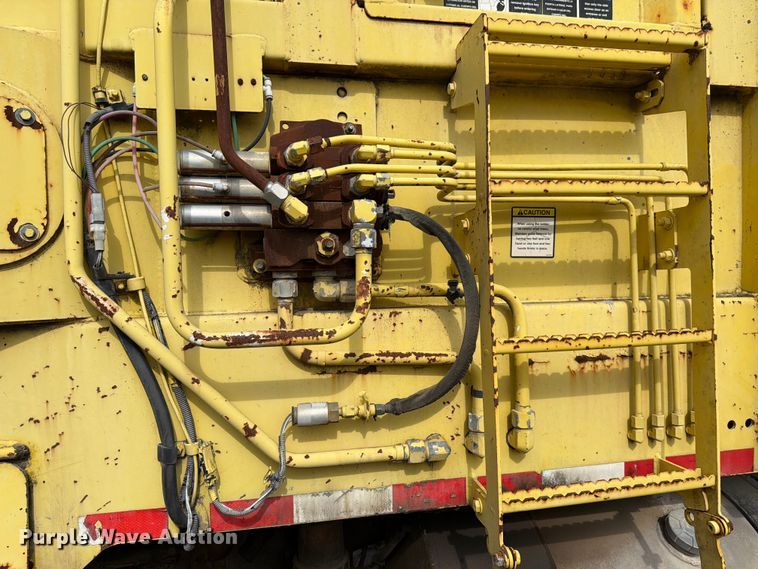 image for item ED5131 2009 Autocar Xpeditor refuse truck