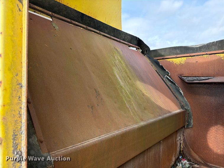 image for item ED5131 2009 Autocar Xpeditor refuse truck