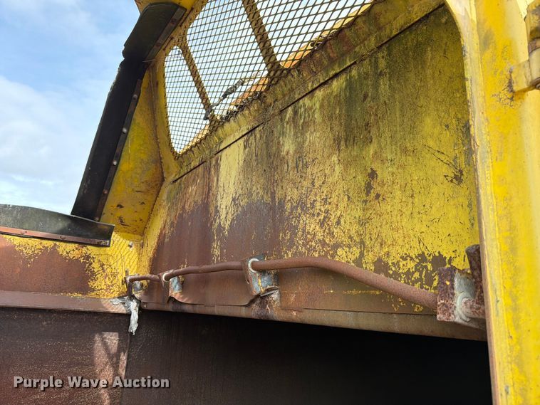 image for item ED5131 2009 Autocar Xpeditor refuse truck