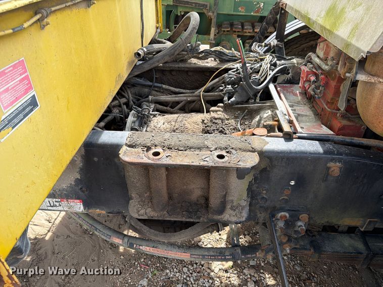 image for item ED5131 2009 Autocar Xpeditor refuse truck