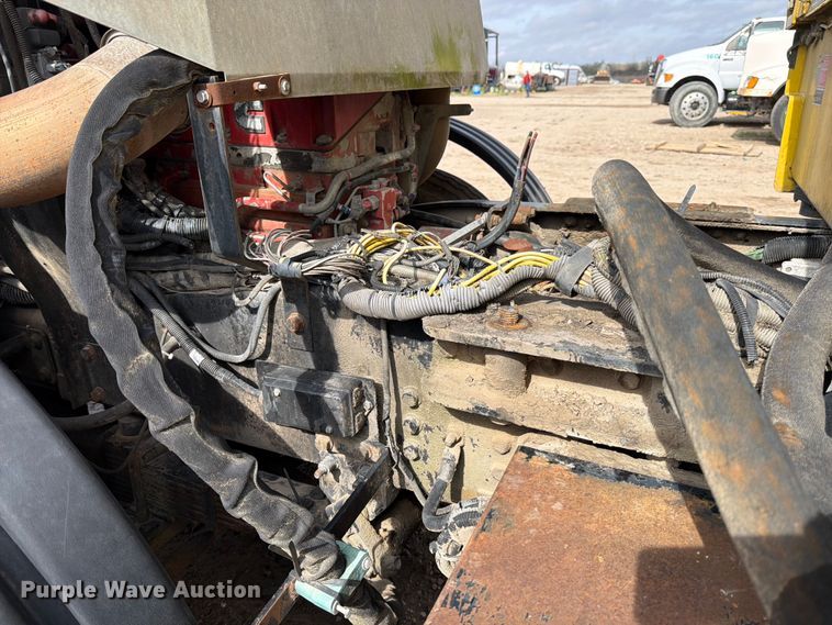 image for item ED5131 2009 Autocar Xpeditor refuse truck