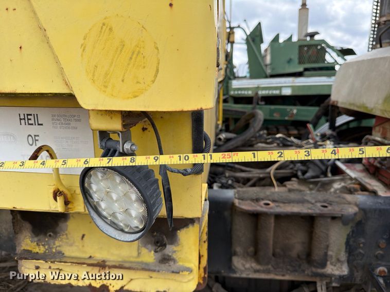 image for item ED5131 2009 Autocar Xpeditor refuse truck