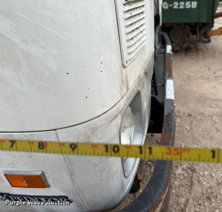 image for item ED5131 2009 Autocar Xpeditor refuse truck