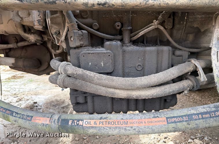 image for item ED5131 2009 Autocar Xpeditor refuse truck