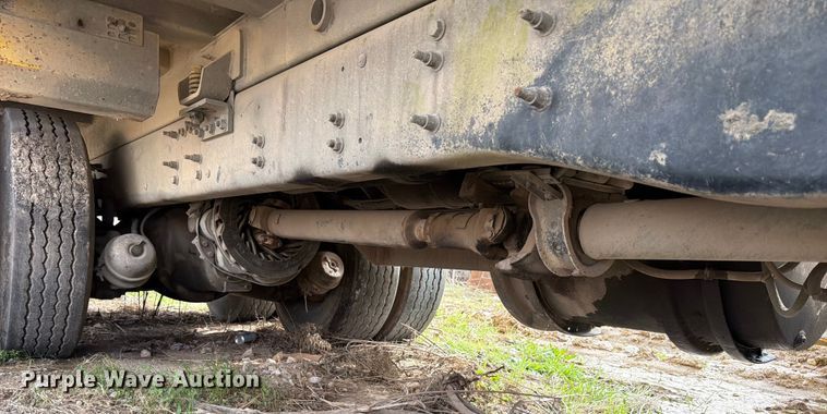 image for item ED5131 2009 Autocar Xpeditor refuse truck