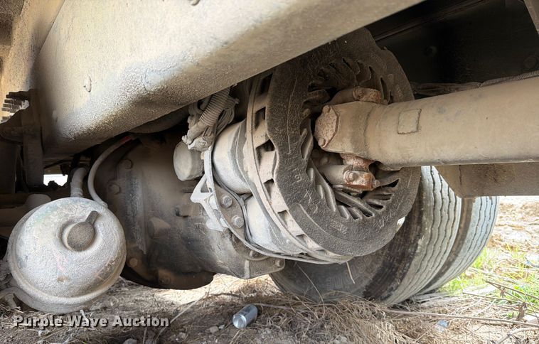 image for item ED5131 2009 Autocar Xpeditor refuse truck