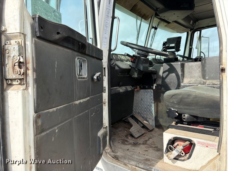 image for item ED5131 2009 Autocar Xpeditor refuse truck