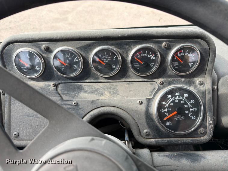 image for item ED5131 2009 Autocar Xpeditor refuse truck