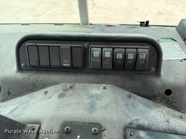 image for item ED5131 2009 Autocar Xpeditor refuse truck