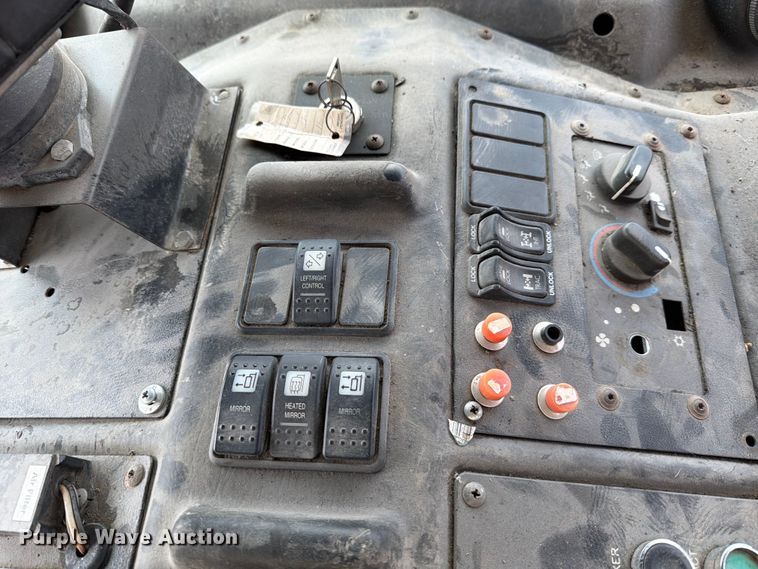 image for item ED5131 2009 Autocar Xpeditor refuse truck