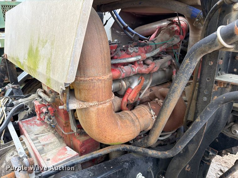 image for item ED5131 2009 Autocar Xpeditor refuse truck