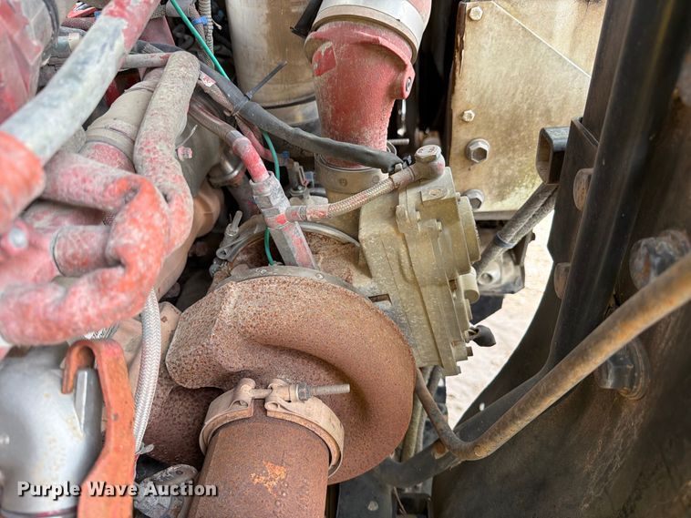 image for item ED5131 2009 Autocar Xpeditor refuse truck