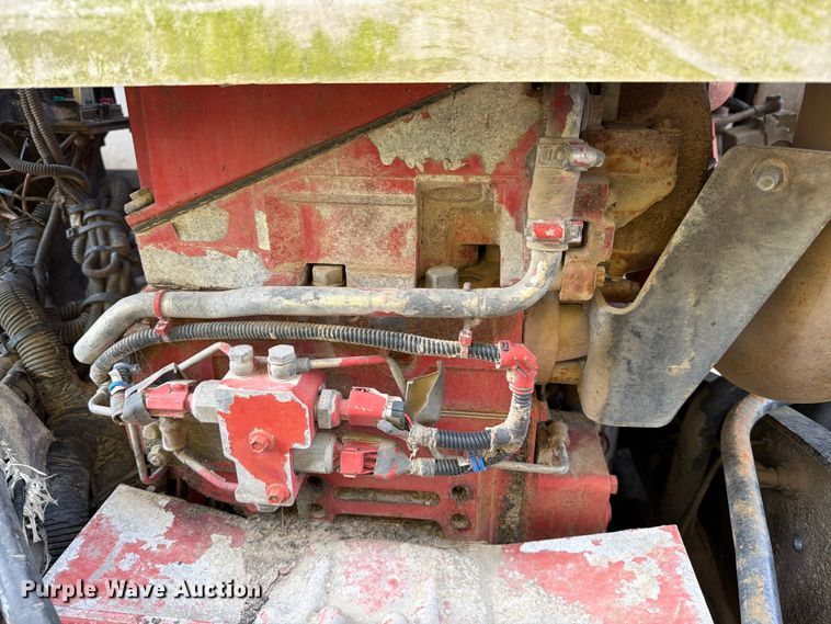 image for item ED5131 2009 Autocar Xpeditor refuse truck