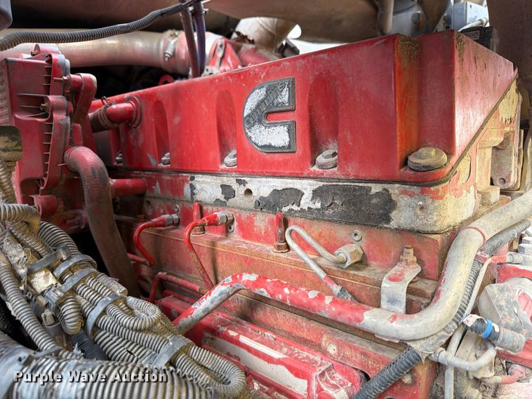 image for item ED5131 2009 Autocar Xpeditor refuse truck