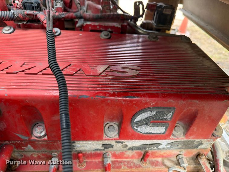 image for item ED5131 2009 Autocar Xpeditor refuse truck