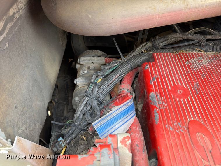 image for item ED5131 2009 Autocar Xpeditor refuse truck