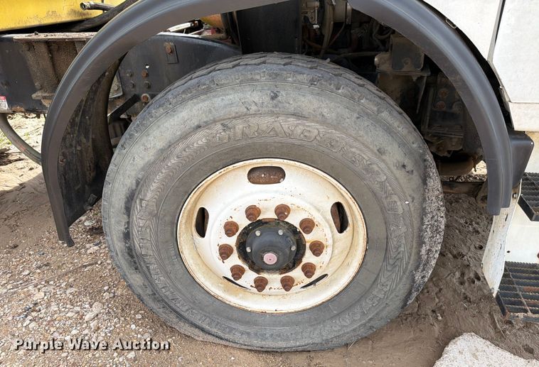 image for item ED5131 2009 Autocar Xpeditor refuse truck