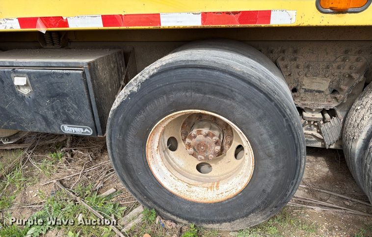 image for item ED5131 2009 Autocar Xpeditor refuse truck