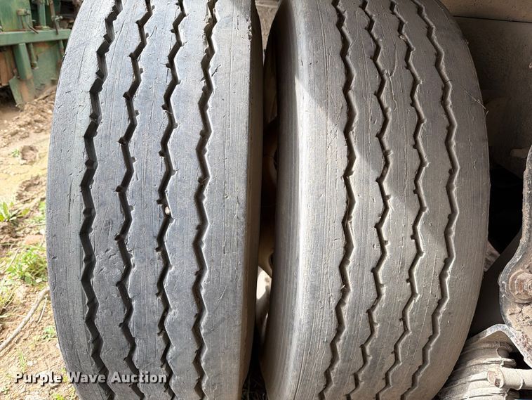 image for item ED5131 2009 Autocar Xpeditor refuse truck