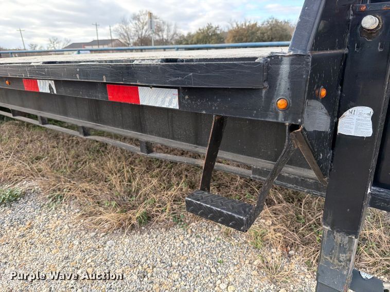 image for item ED5135 2019 Lamar FS023027 equipment trailer