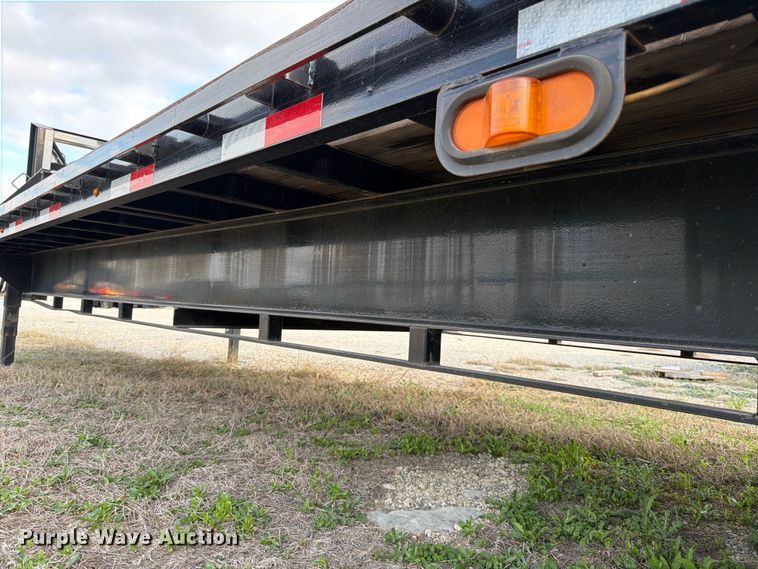 image for item ED5135 2019 Lamar FS023027 equipment trailer