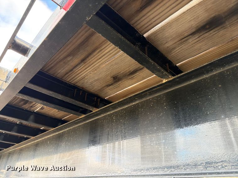 image for item ED5135 2019 Lamar FS023027 equipment trailer