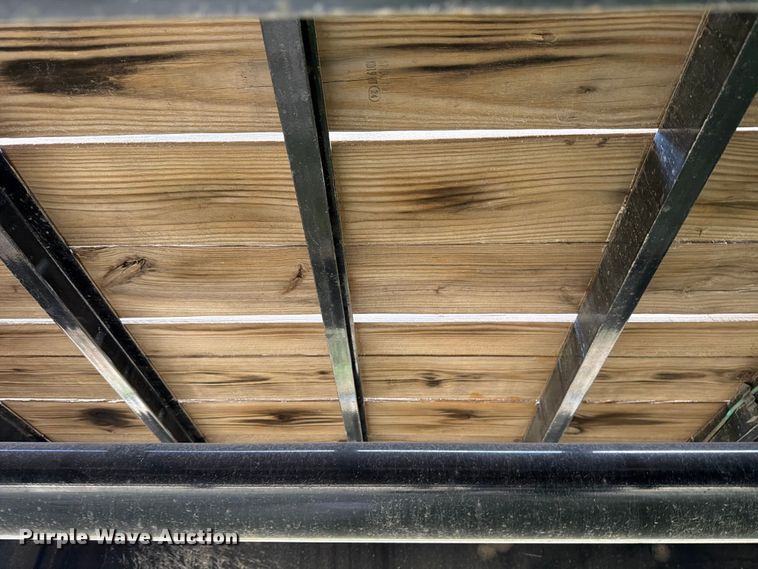 image for item ED5135 2019 Lamar FS023027 equipment trailer